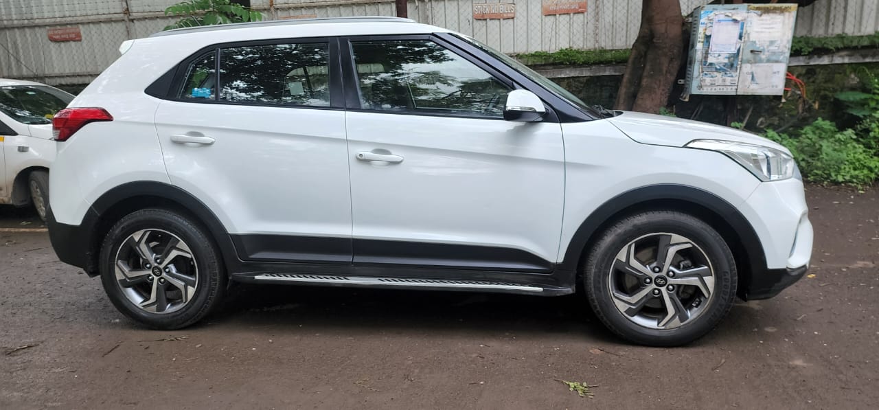 Used Hyundai Creta 1.4L U2 CRDi 6 Speed Manual E+ cars for Sale in