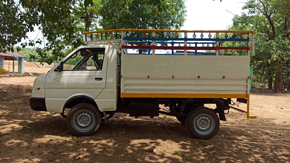 Used Ashokleyland Dost LS trucks for Sale in Malkangiri, Second Hand Dost Diesel Car in