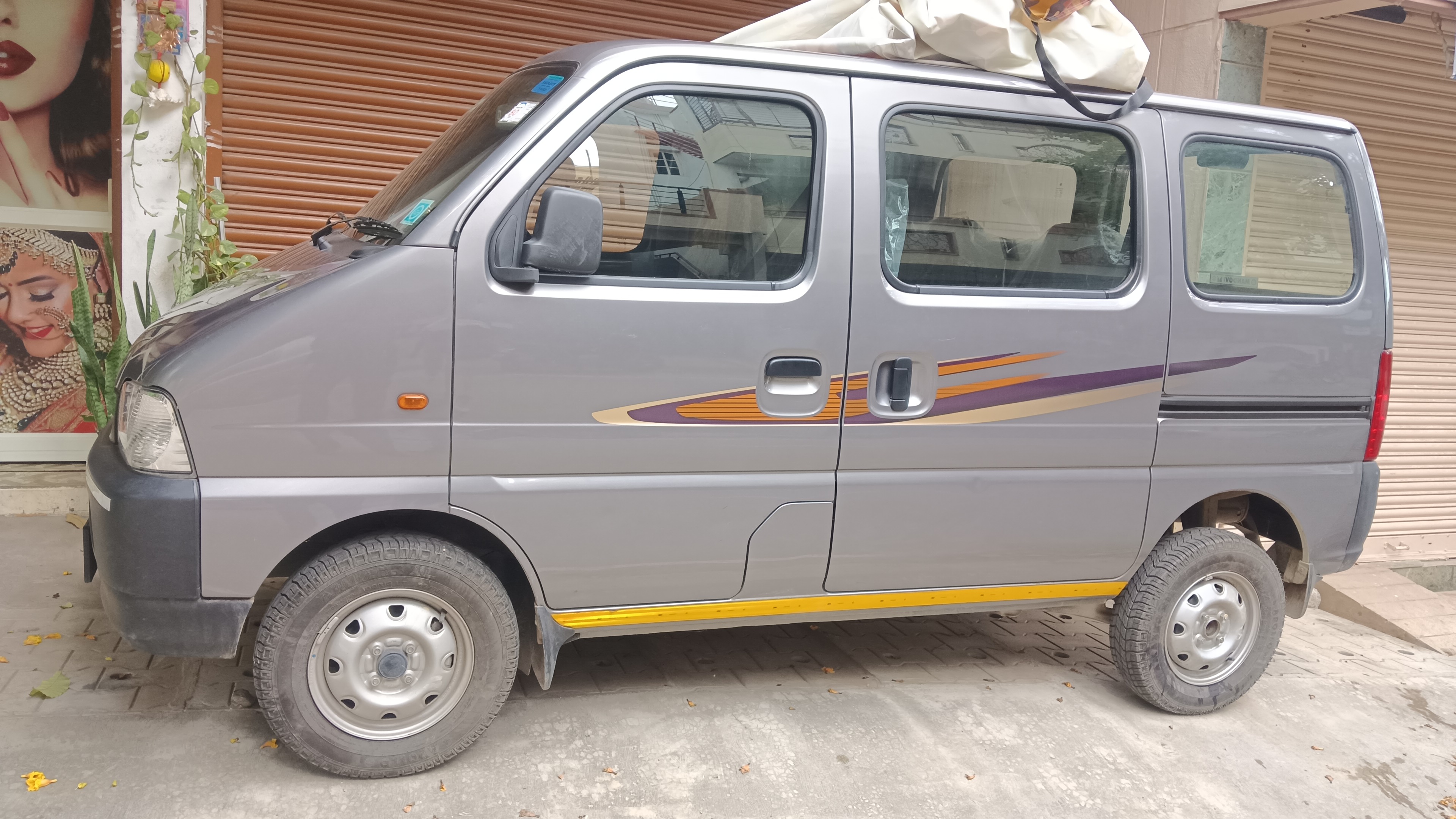 MARUTI SUZUKI EECO