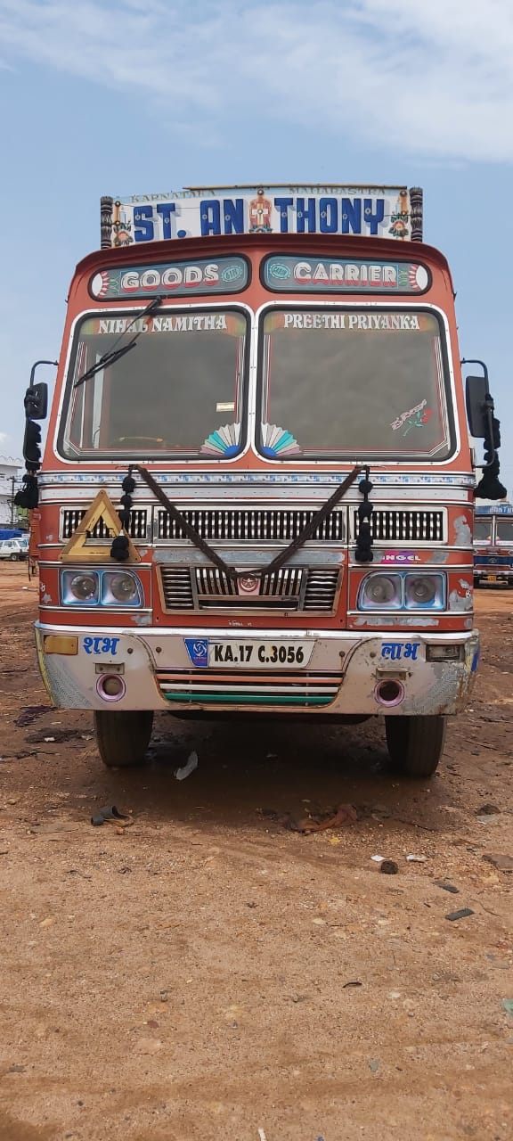 Used Ashokleyland 221419 180WB Tusker 6x2 trucks for Sale in