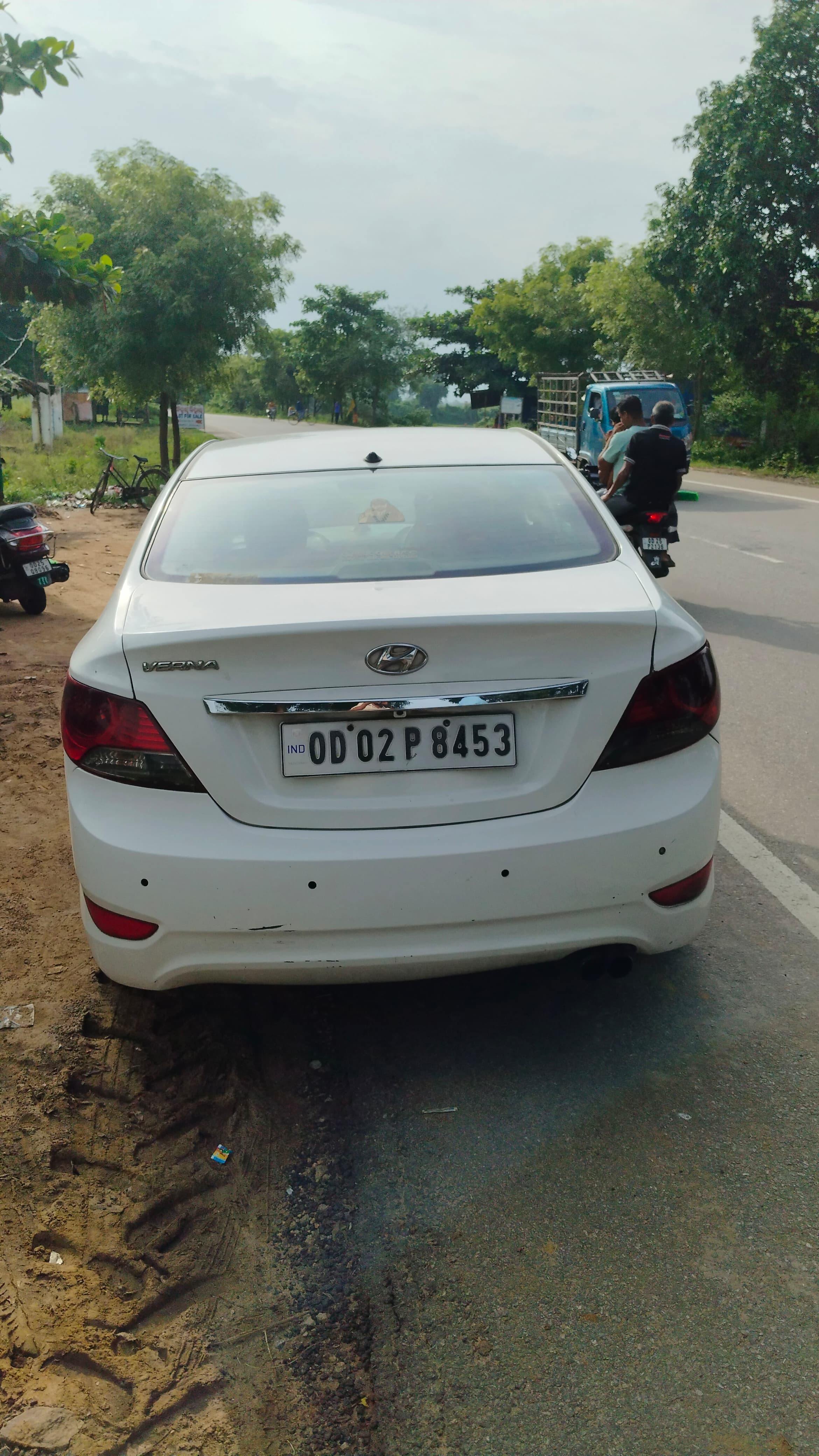 HYUNDAI VERNA