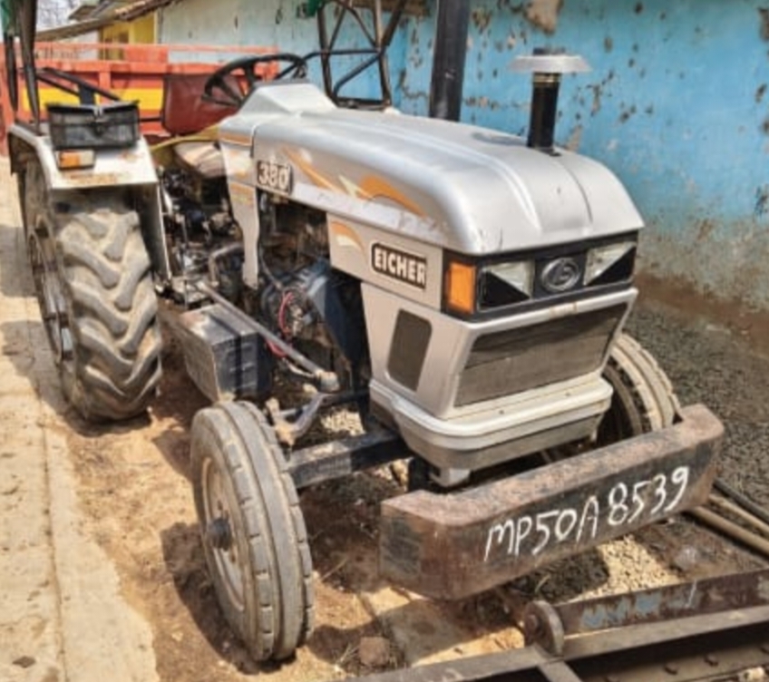 Eicher 380