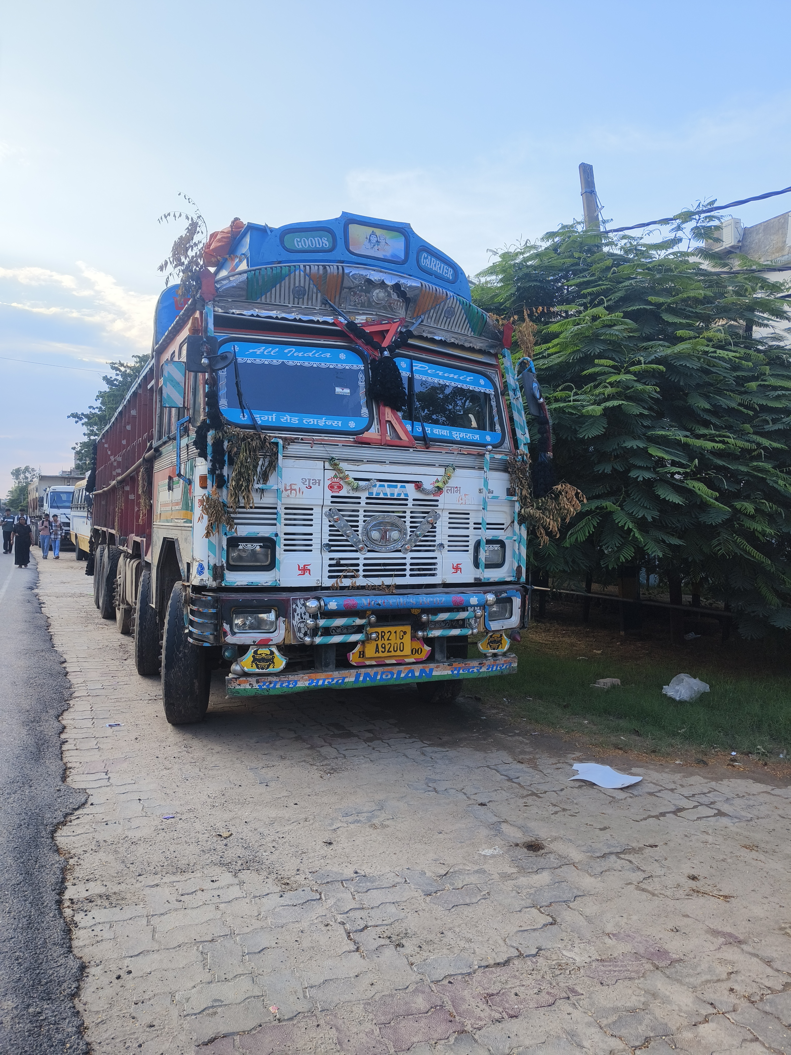 TATA MOTORS LPT 3718