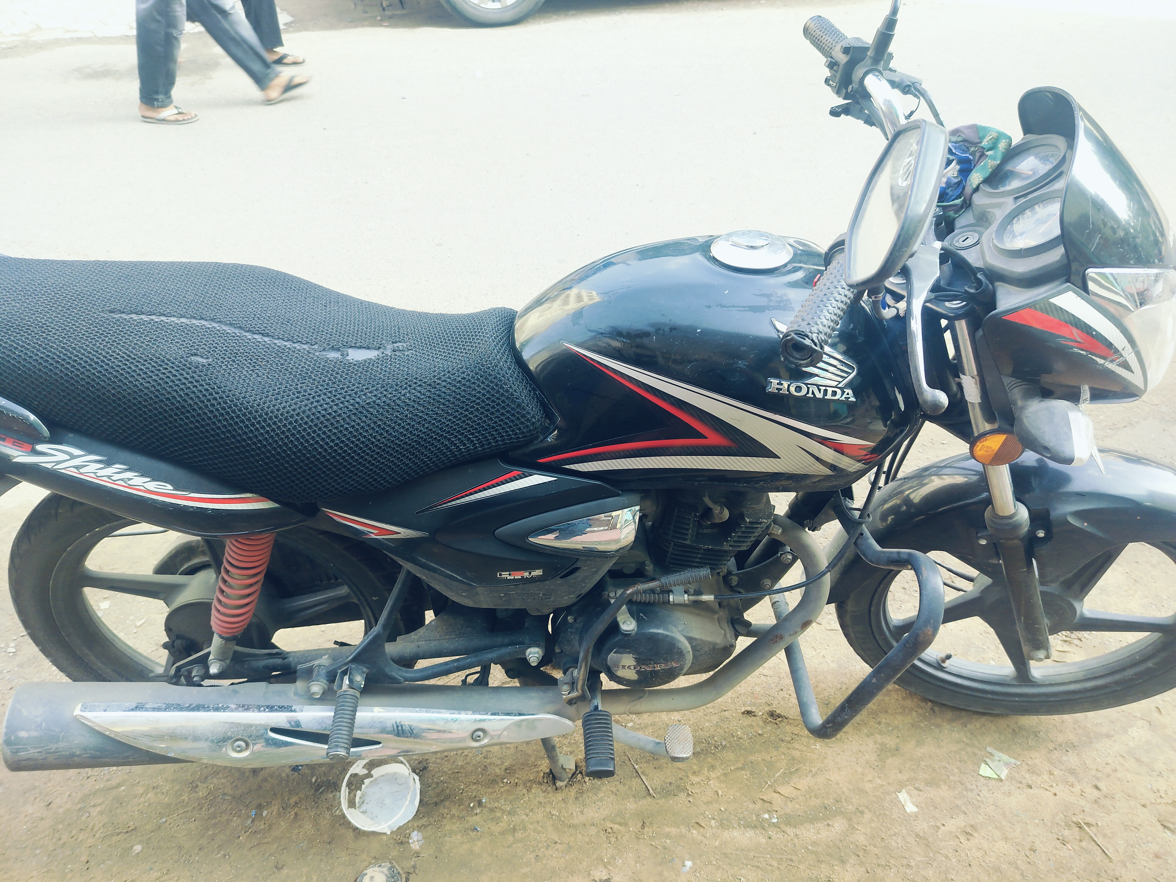 Honda CB Shine