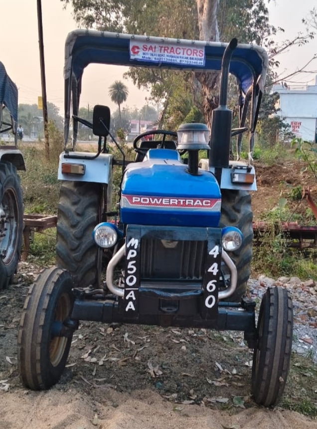 Escorts Powertrac 439 Ds Plus