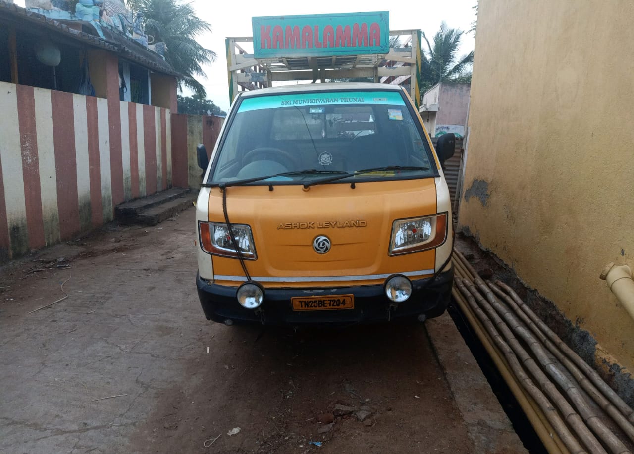 Used Ashokleyland Dost LS trucks for Sale in Tiruvannamalai, Second