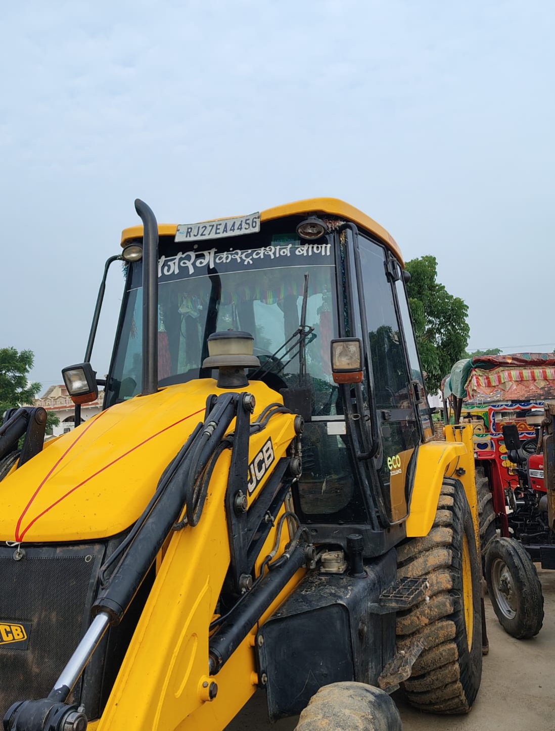 Jcb 3DXL