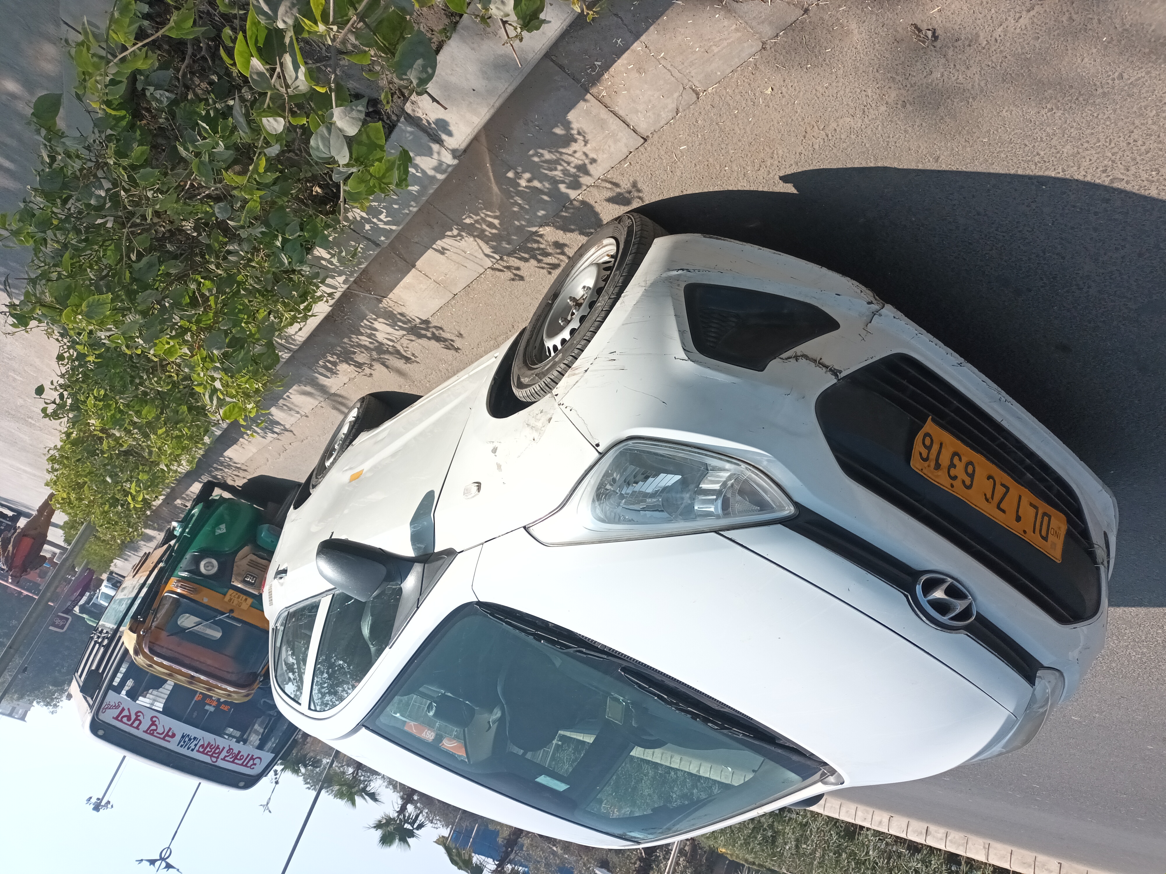 HYUNDAI XCENT