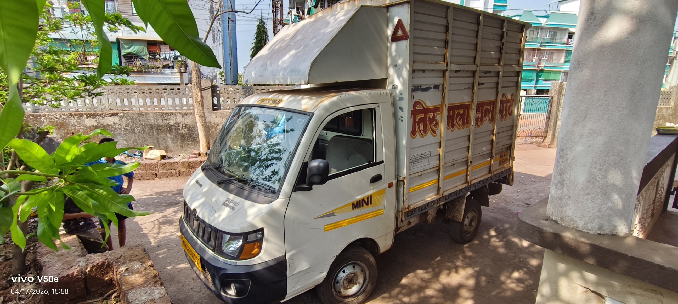 MAHINDRA SUPRO PROFIT TRUCK