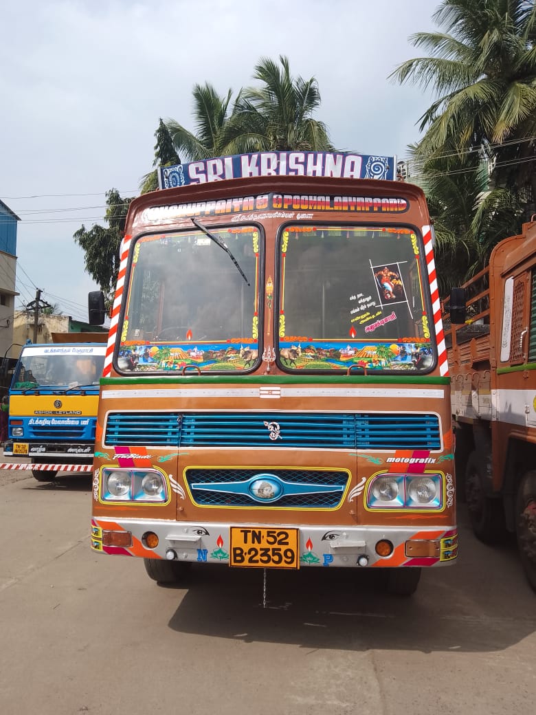 Used Ashokleyland Tuskersuper 2214 Base trucks for Sale in