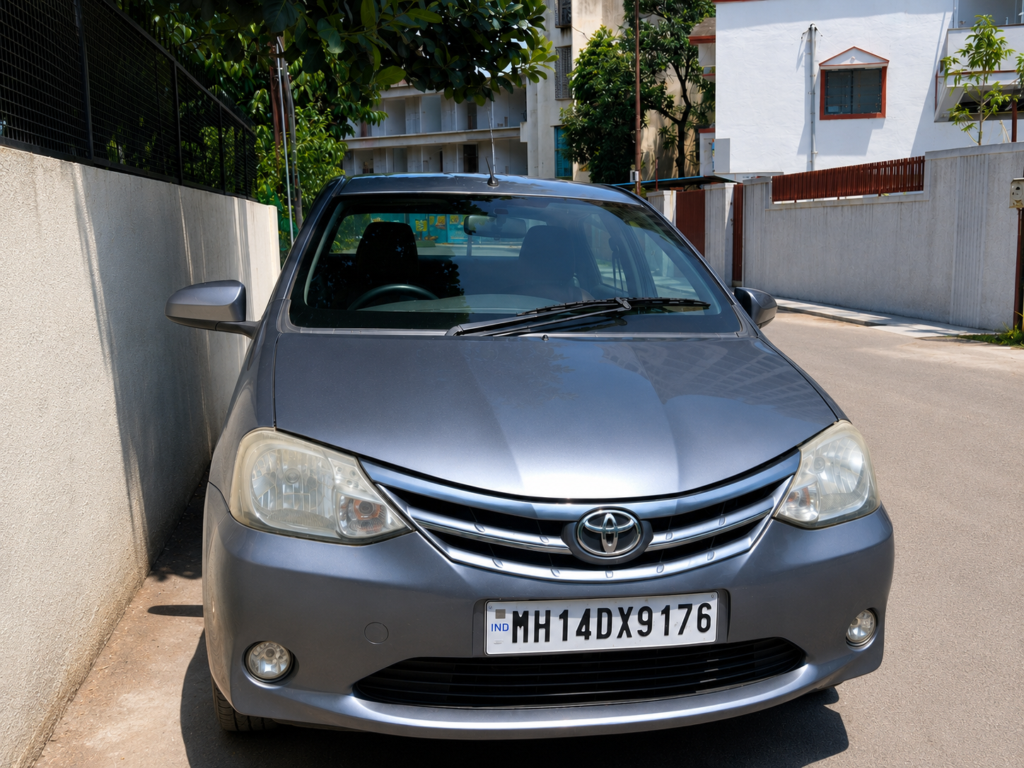 TOYOTA ETIOS