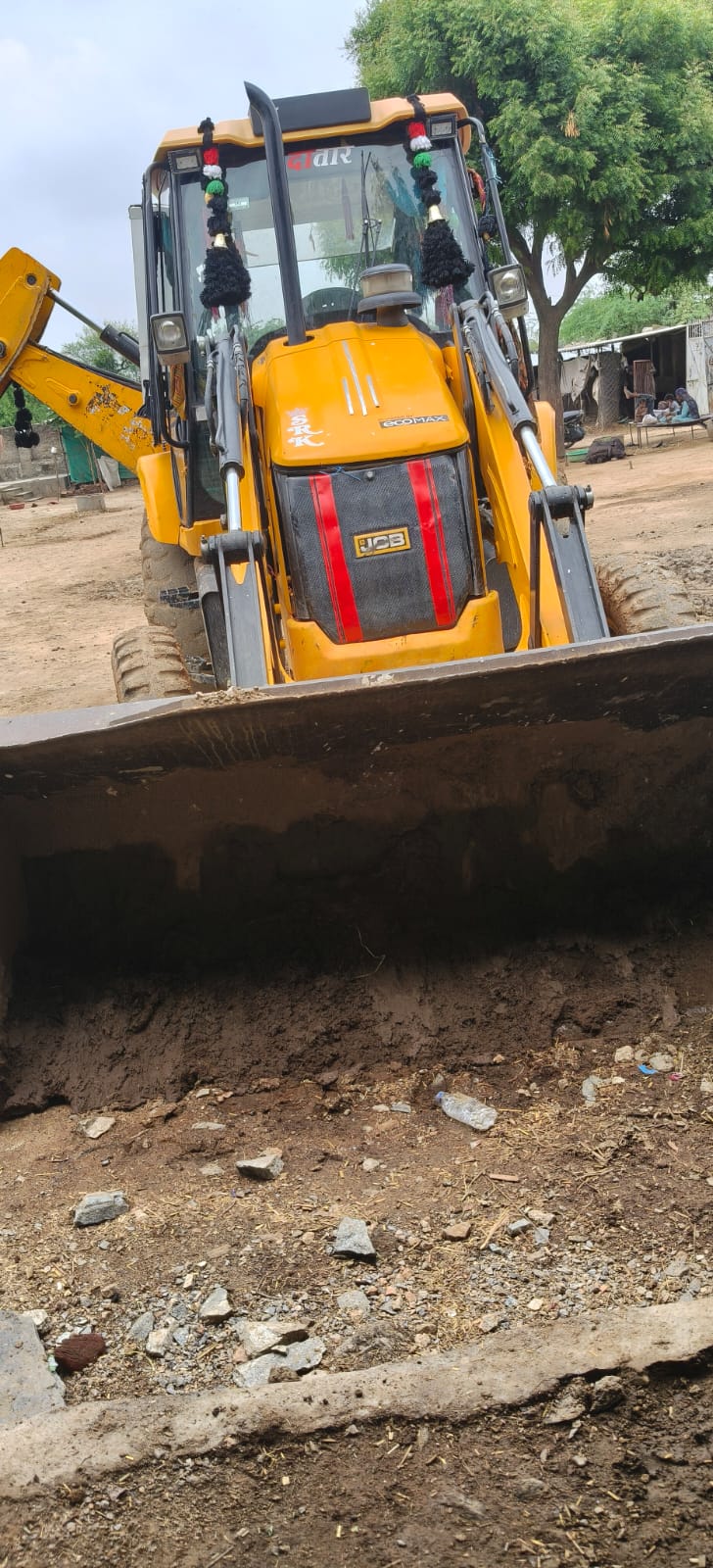 Jcb 3DXL