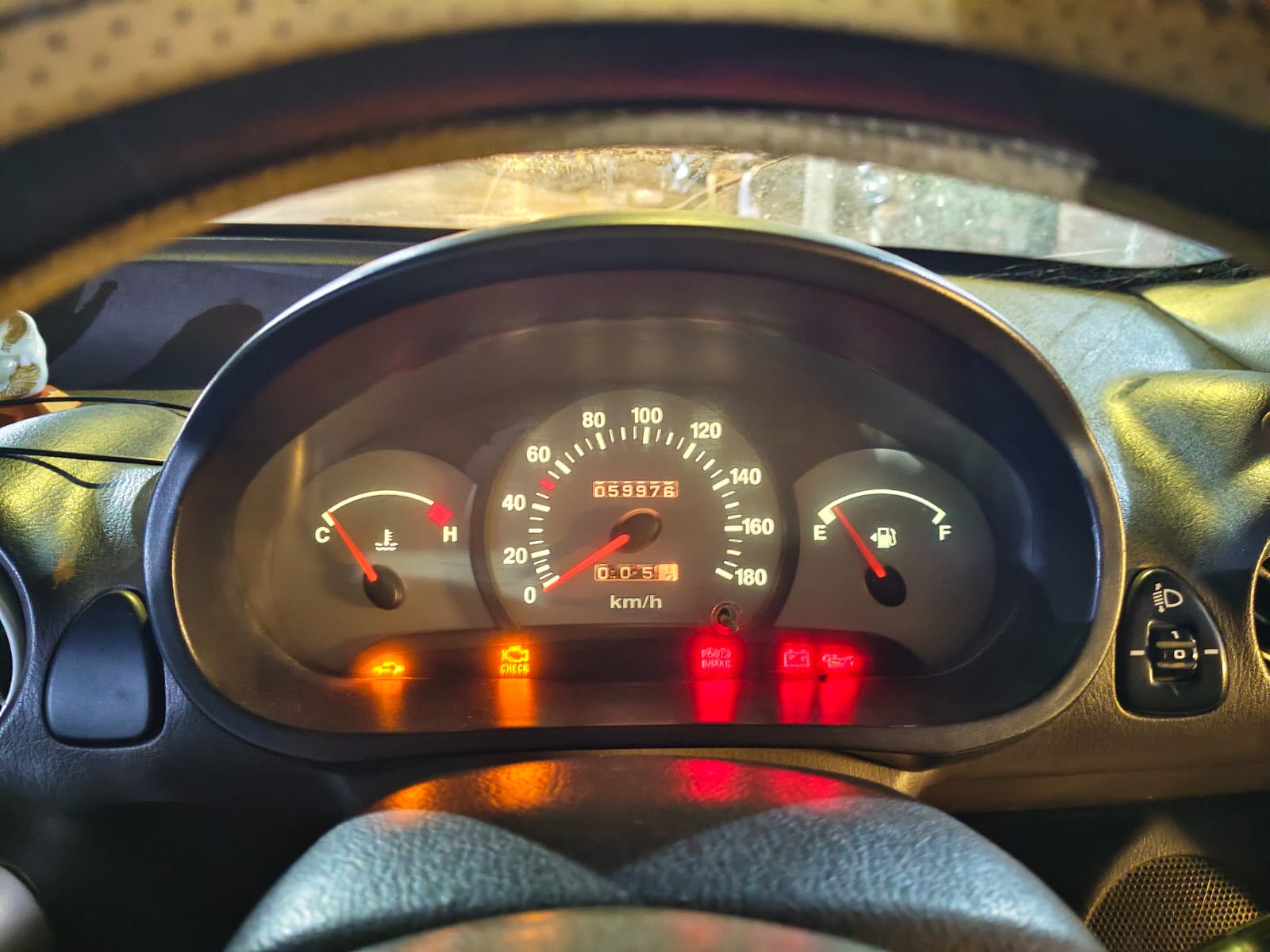 HYUNDAI SANTRO XING