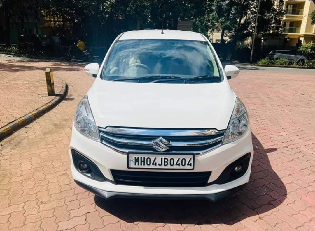 Used Maruti Suzuki Ertiga VXI Metallic cars for Sale in Jalgaon, Second