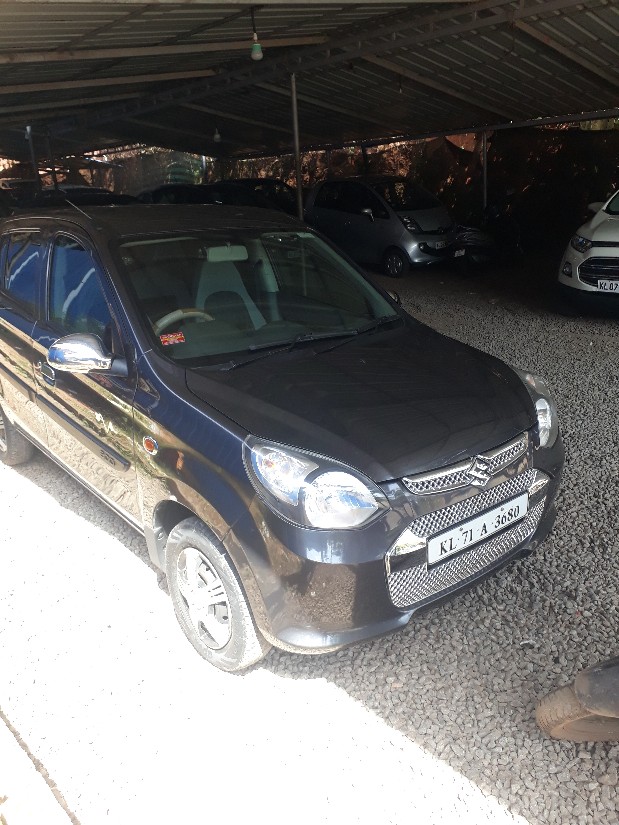 Used Marutisuzuki Alto800 VXI (O) Metallic cars for Sale in Cochin