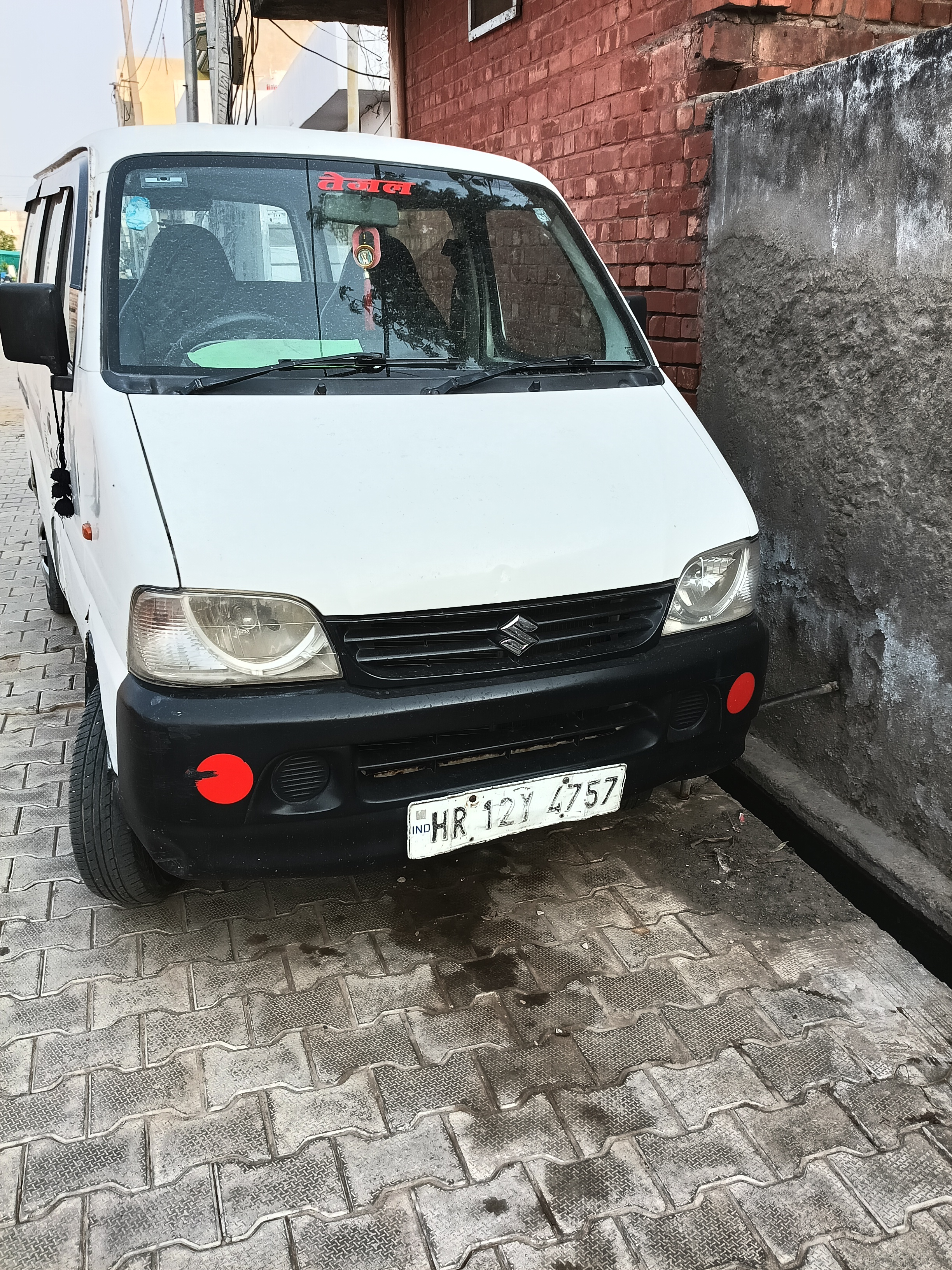 MARUTI SUZUKI EECO