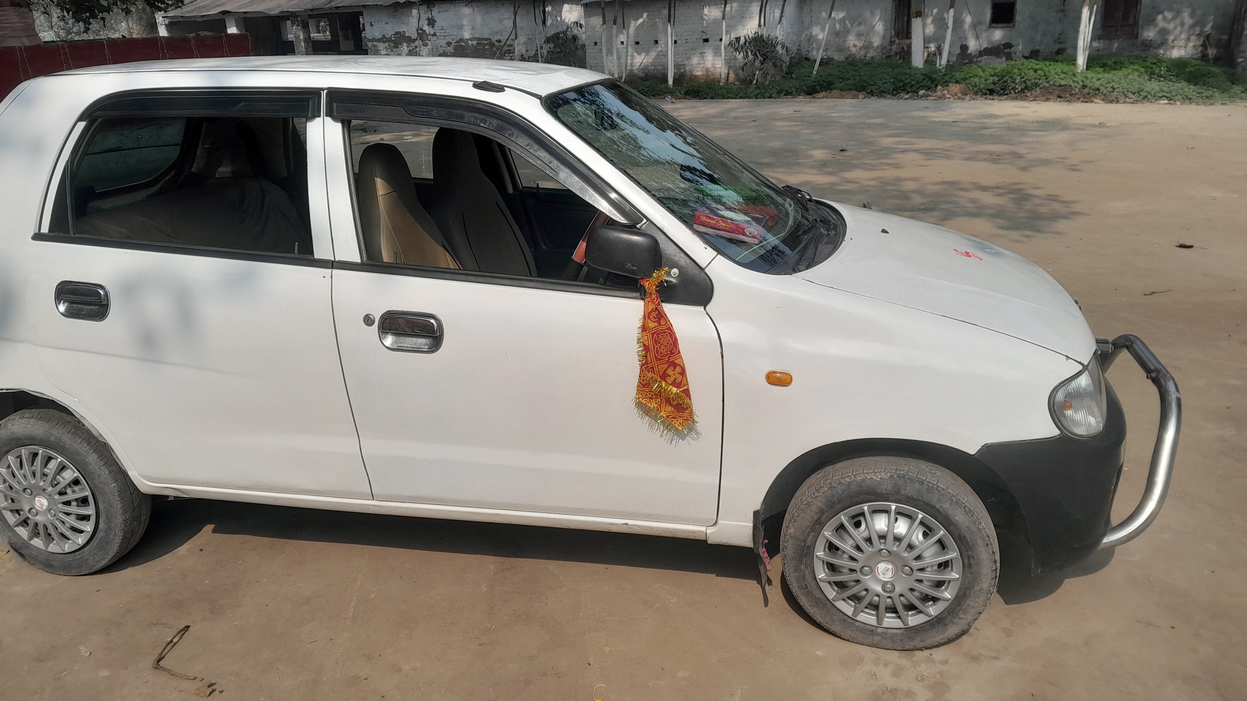 MARUTI SUZUKI ALTO