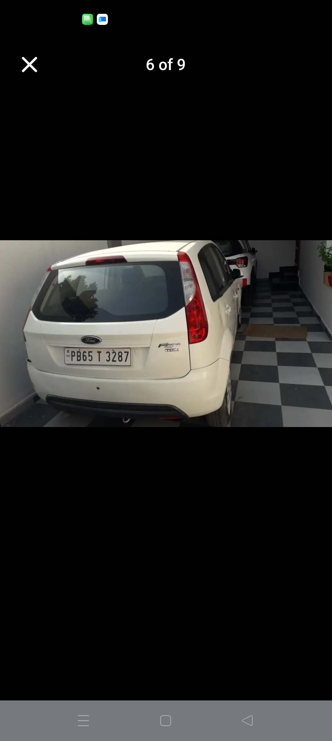 Ford FIGO