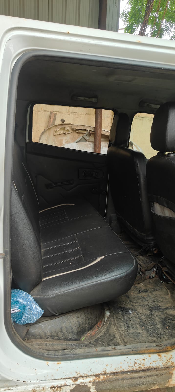 TATA MOTORS YODHA