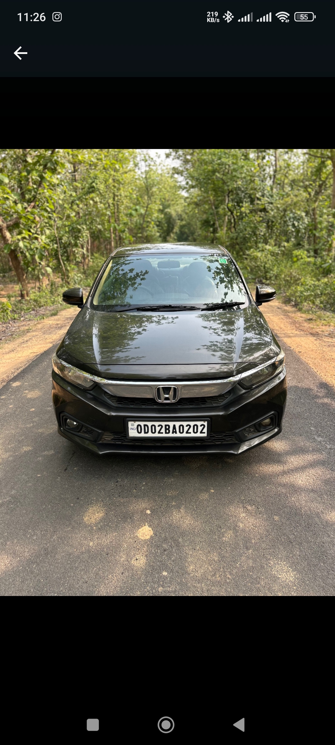 HONDA AMAZE