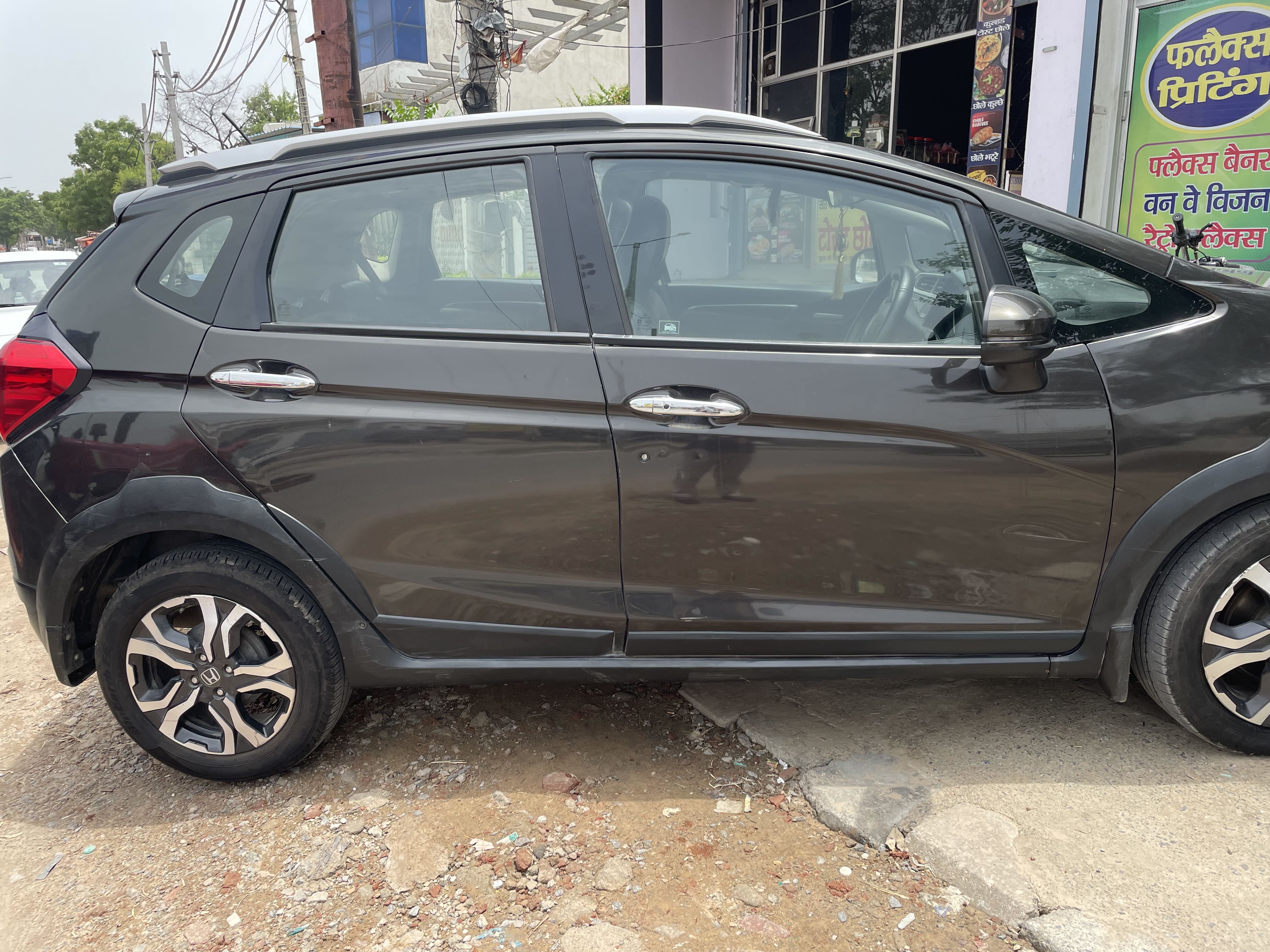 HONDA WR-V