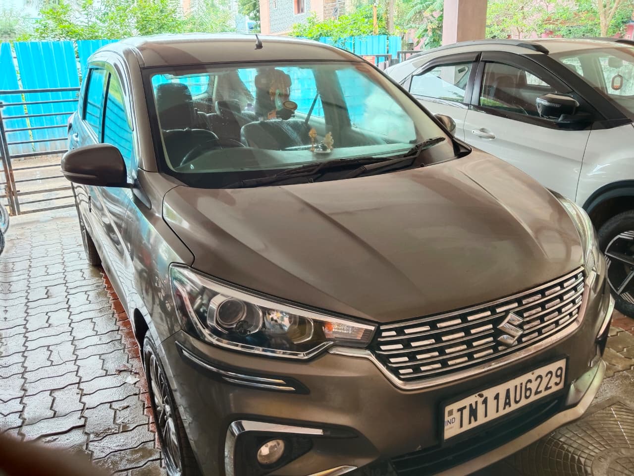 MARUTI SUZUKI ERTIGA