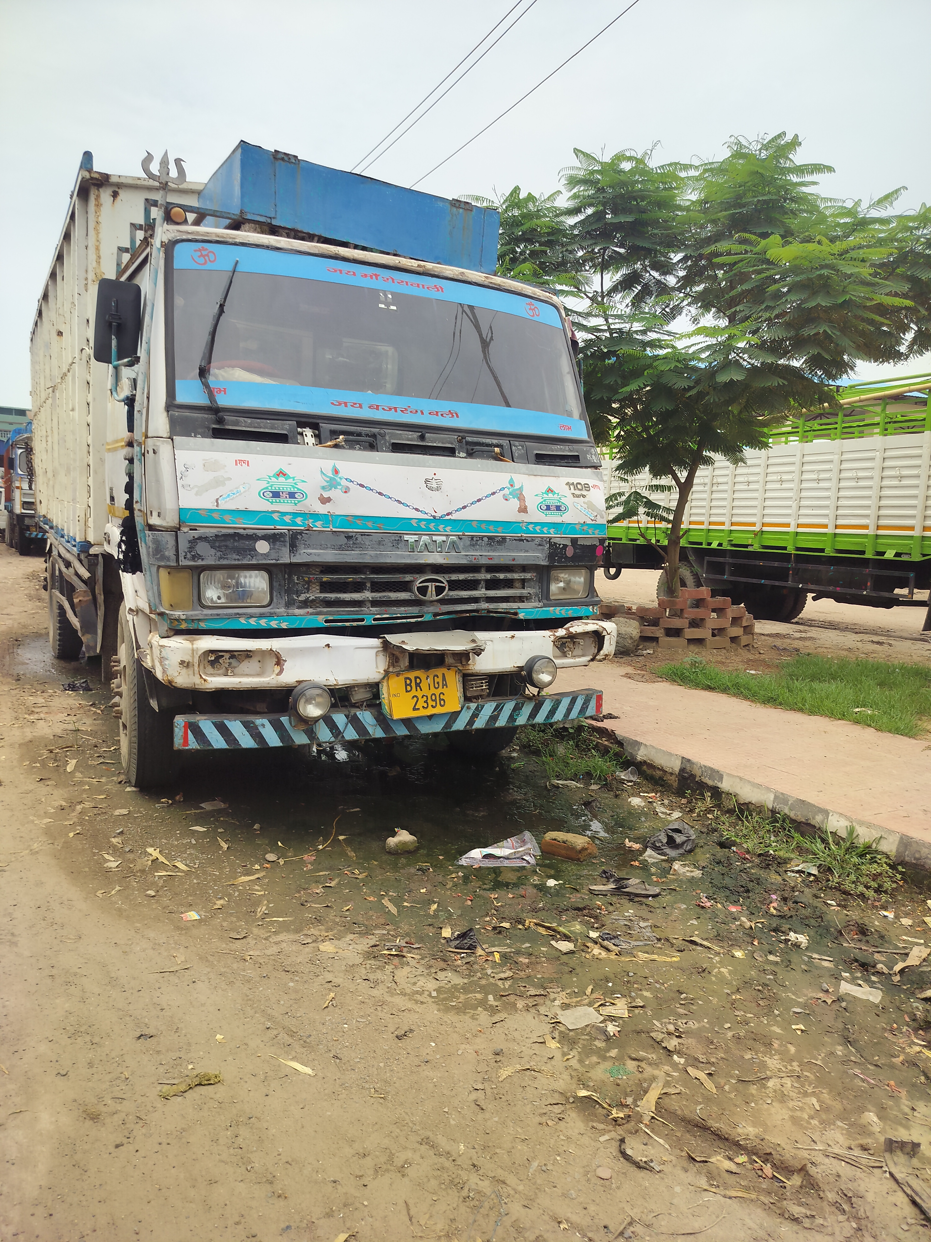 TATA MOTORS LPT 1109G