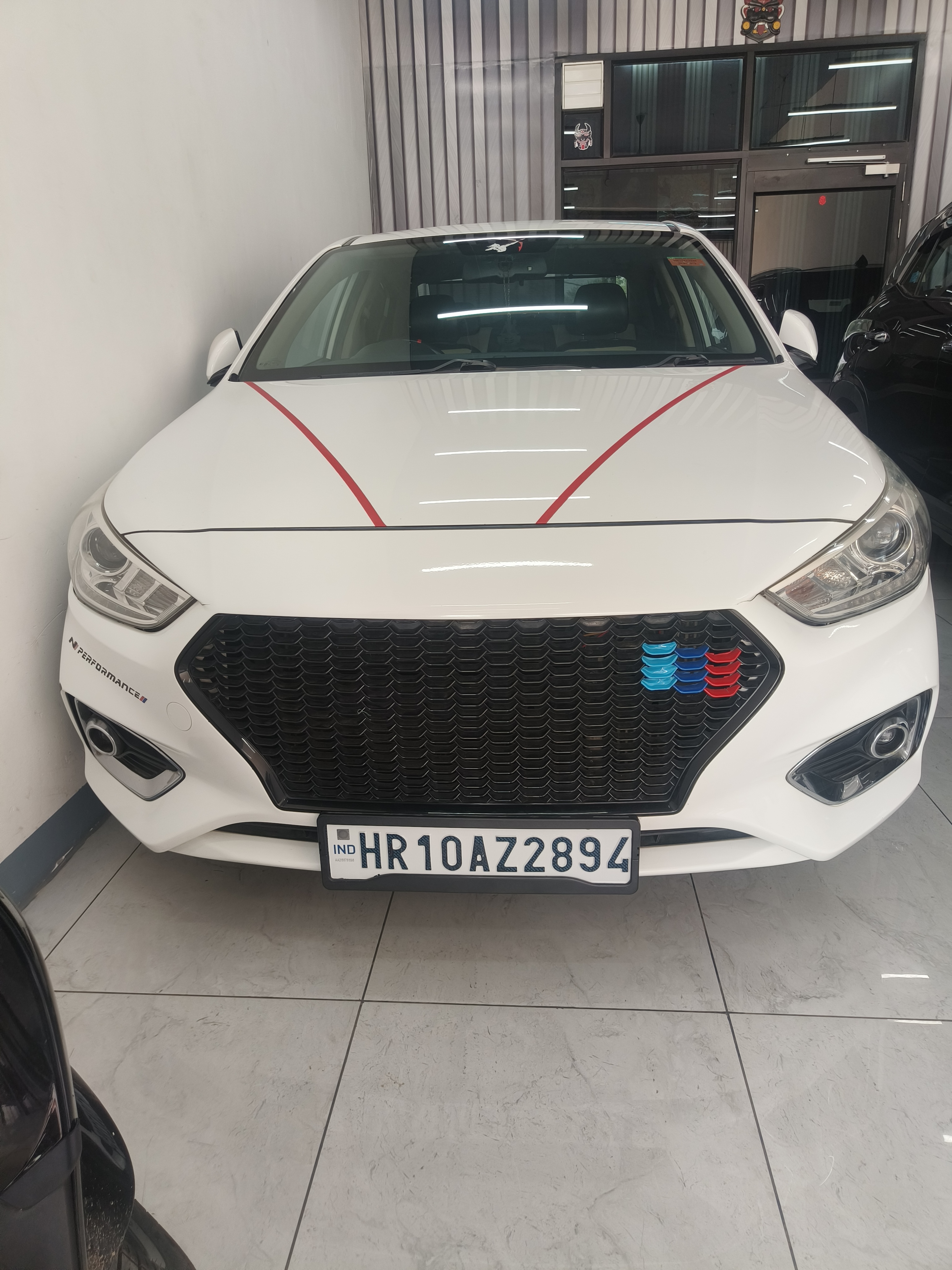 HYUNDAI VERNA