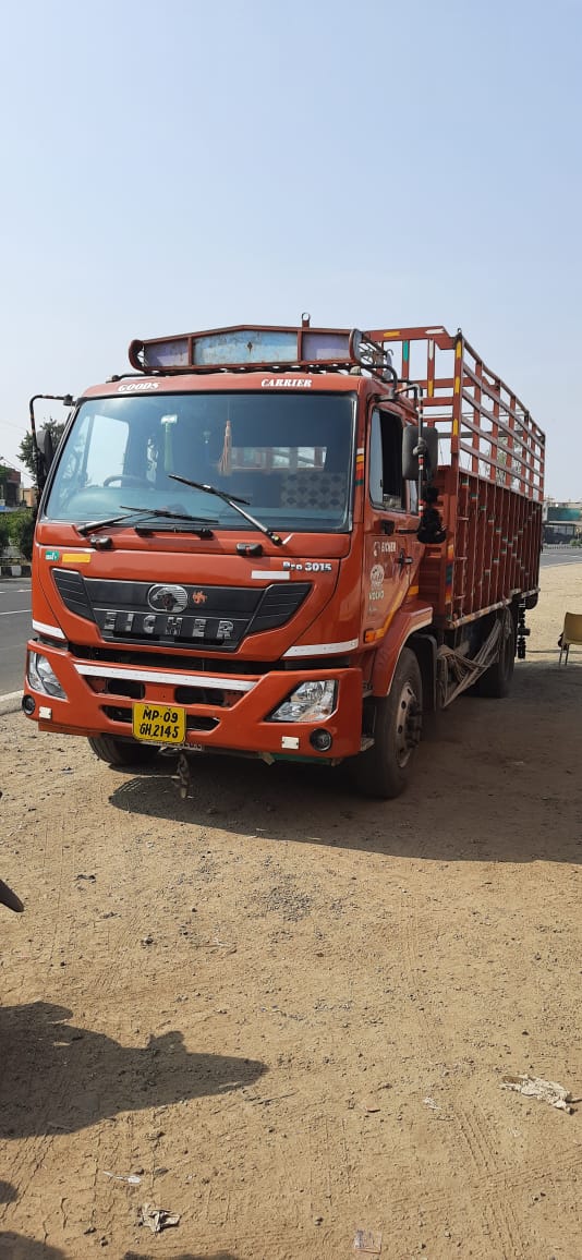 Used EICHER PRO 3015XP J SLP HSD WB 4490MM 20FT trucks for Sale in