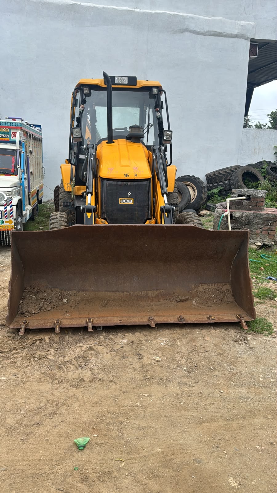 Jcb 3DXL
