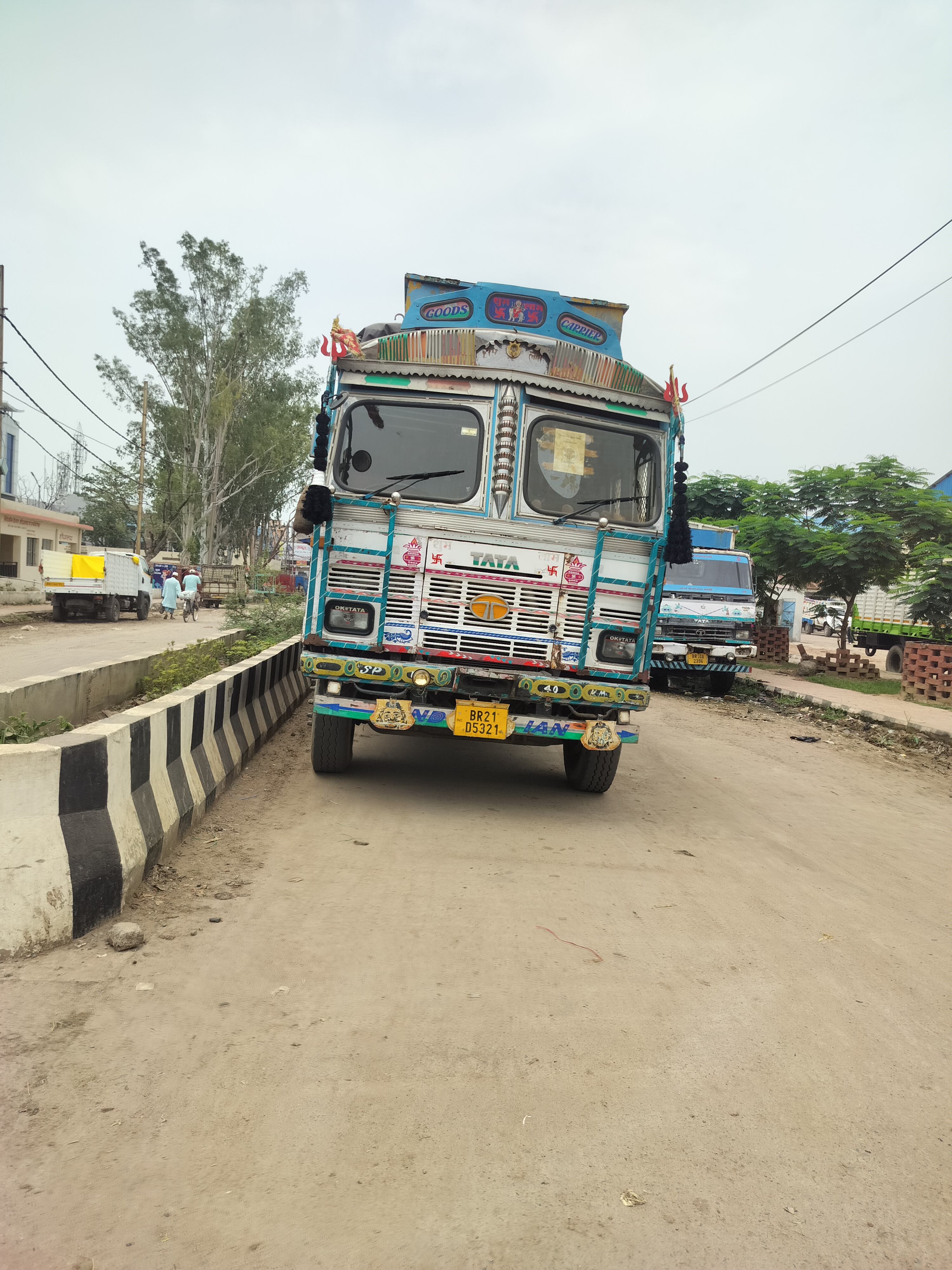 TATA MOTORS LPT 3118