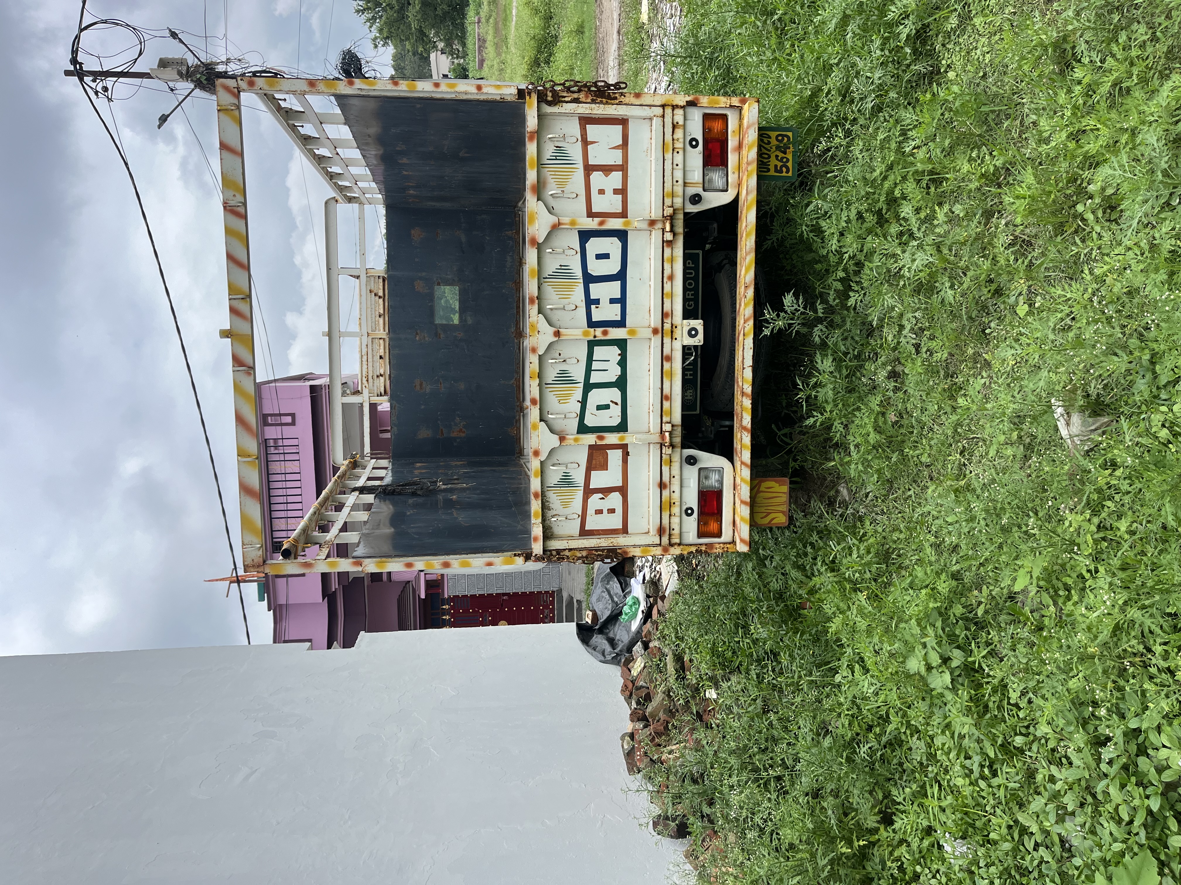 ASHOK LEYLAND BADA DOST I2
