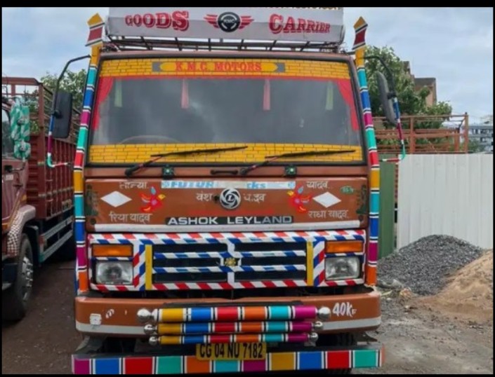 Used Ashokleyland CAB trucks for Sale in Raipur, Second