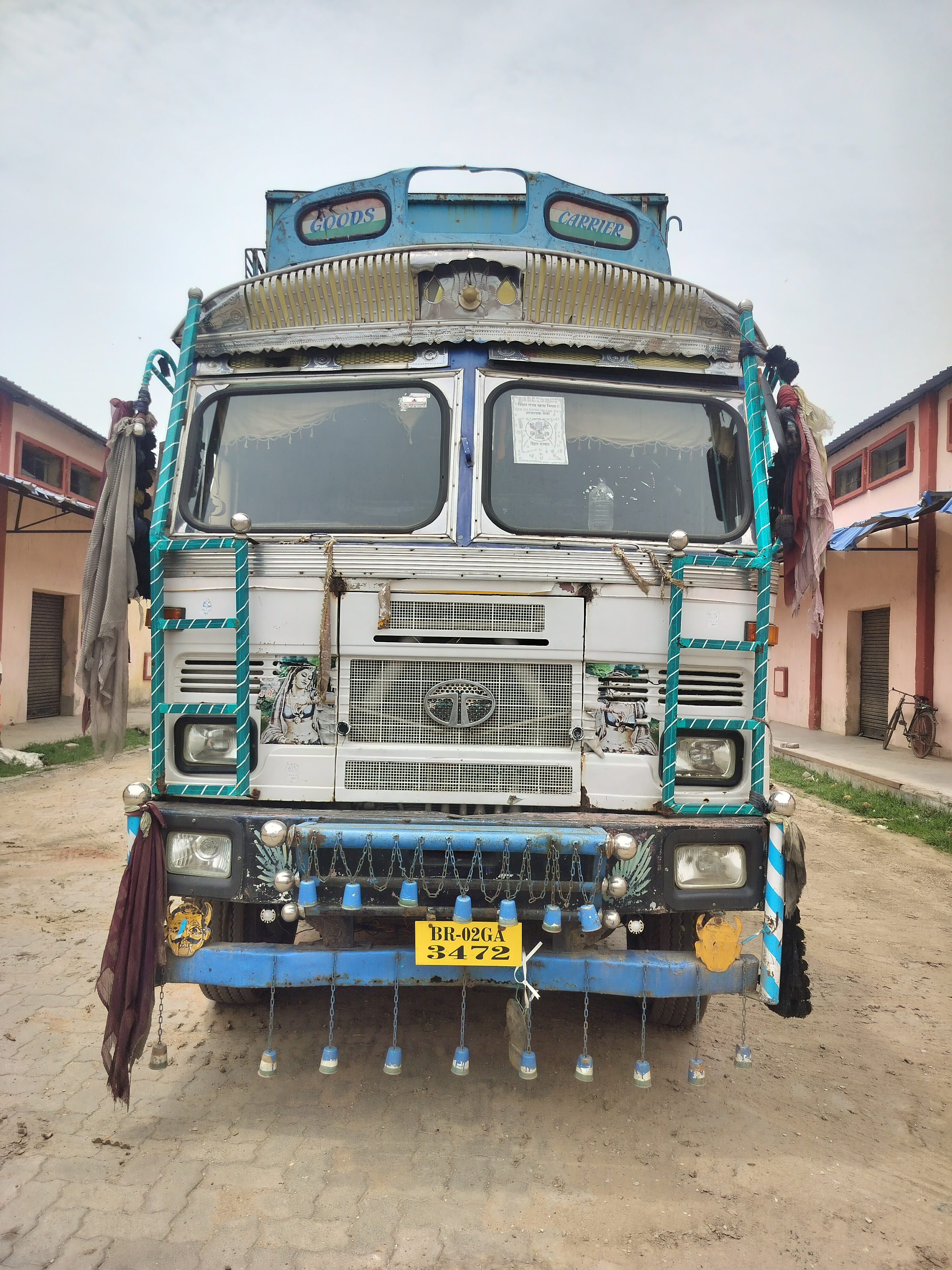 TATA MOTORS LPT 2515