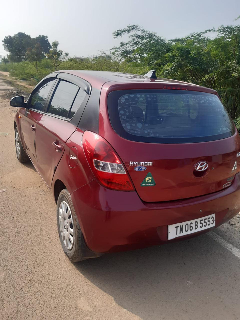 Used Hyundai I20 Asta Petrol BS VI cars for Sale in Trichy, Second Hand ...