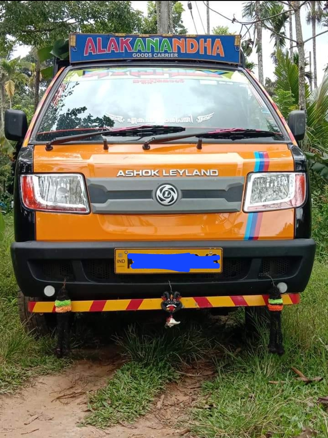Used Ashokleyland Dost LX trucks for Sale in Wayanad, Second Hand Dost Diesel Car in Wayanad