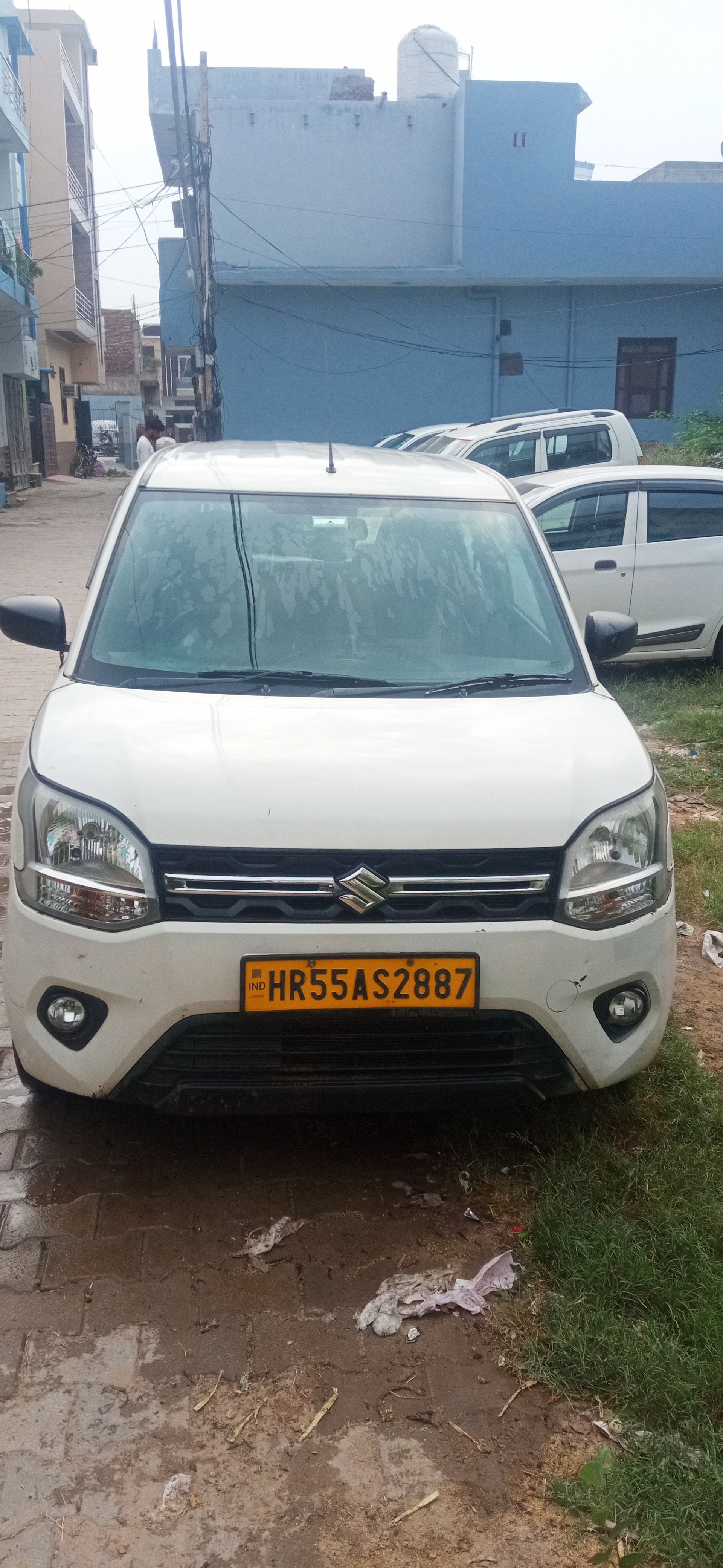 MARUTI SUZUKI WAGON R