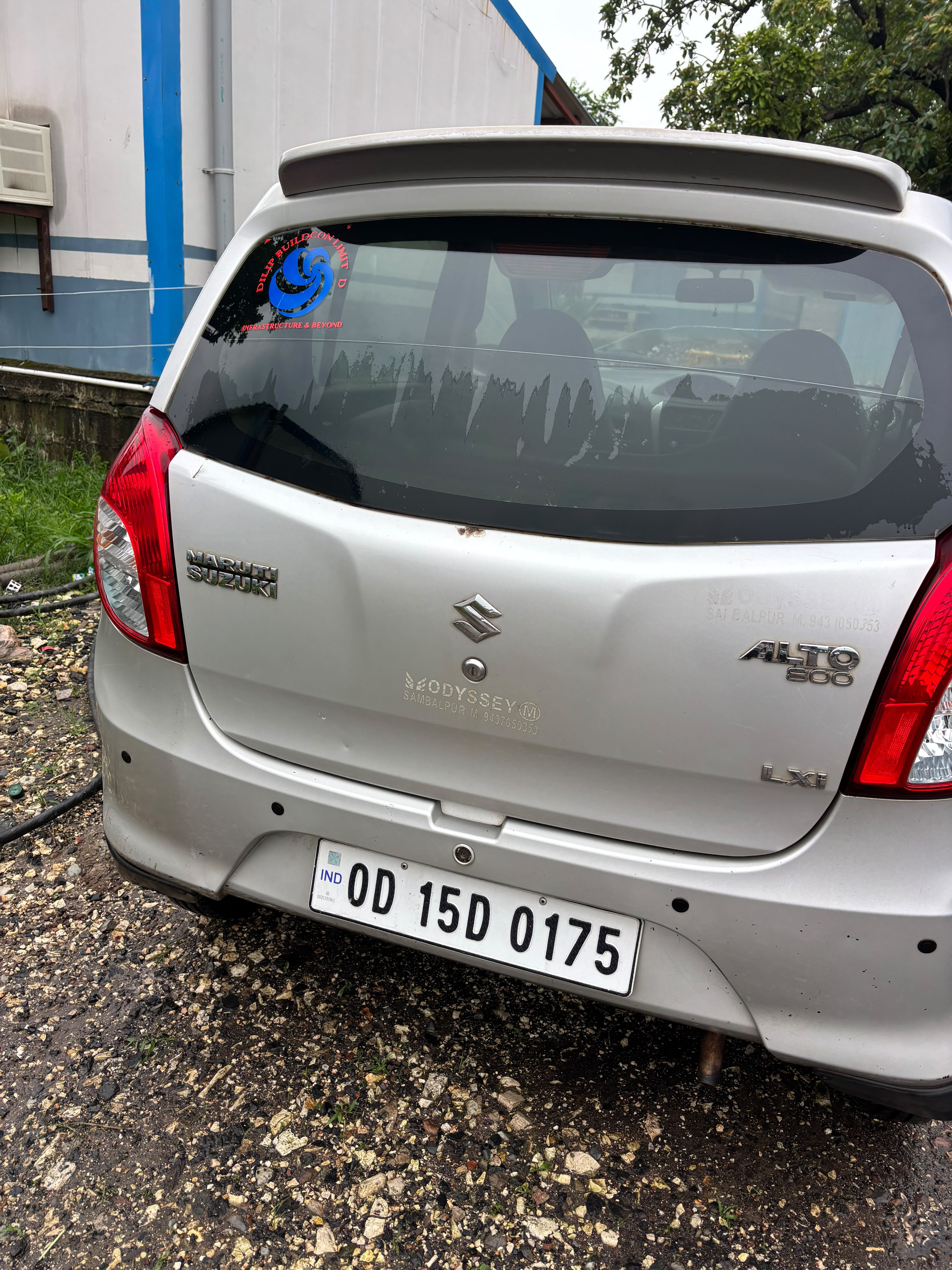 MARUTI SUZUKI ALTO 800