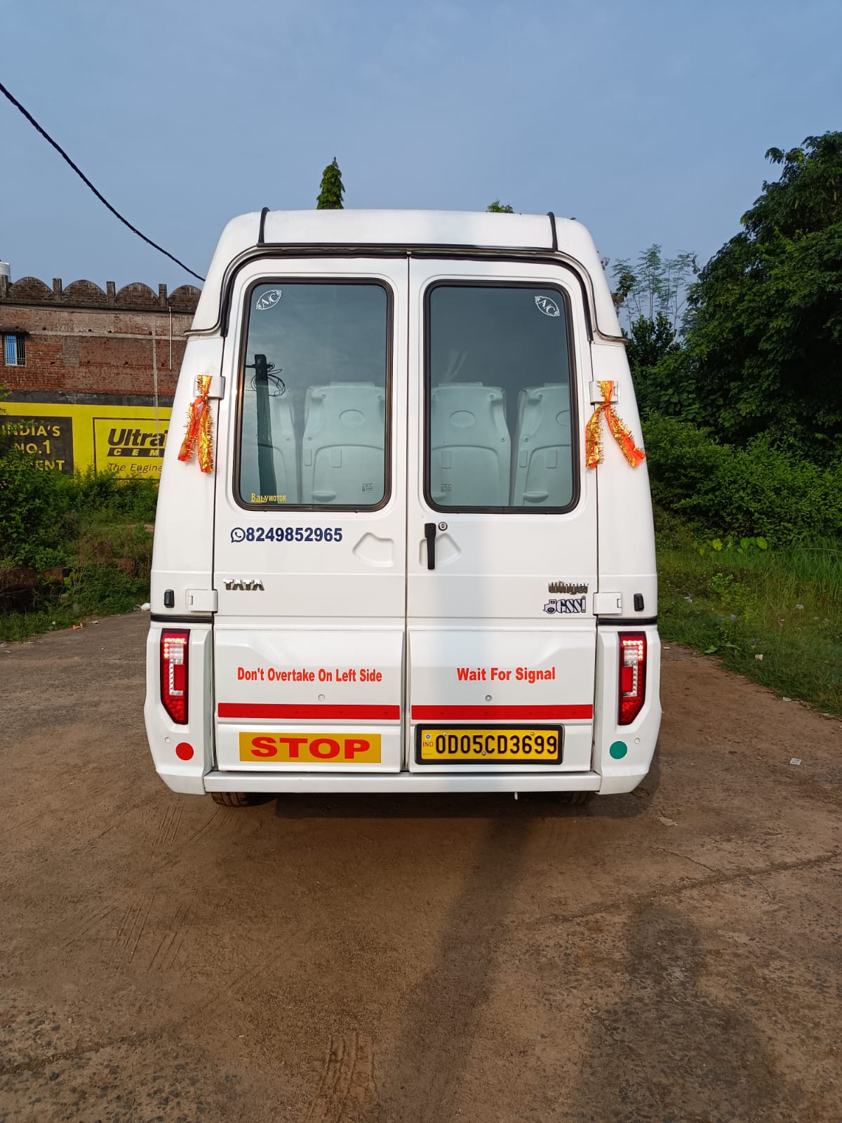 TATA MOTORS WINGER
