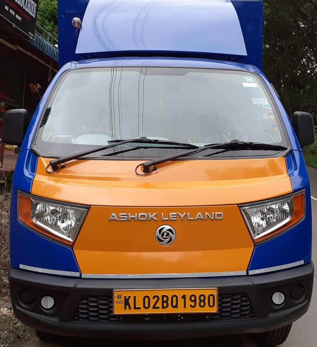Used Ashokleyland Badadosti4 2590/ LS FSD/i3 BS VI trucks for Sale in Thiruvananthapuram