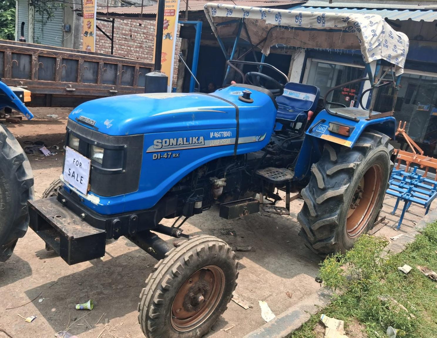 Sonalika Di 47 Rx