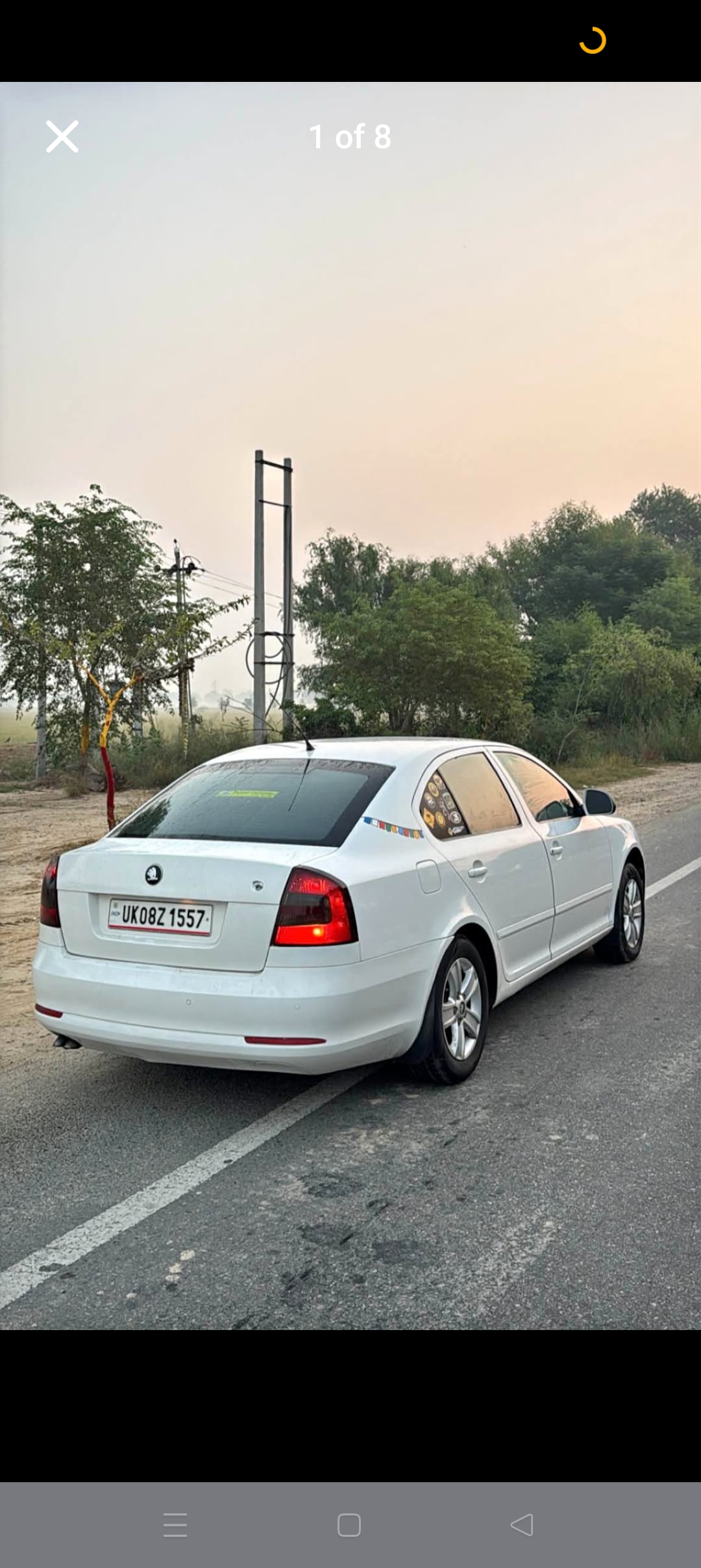 SKODA LAURA