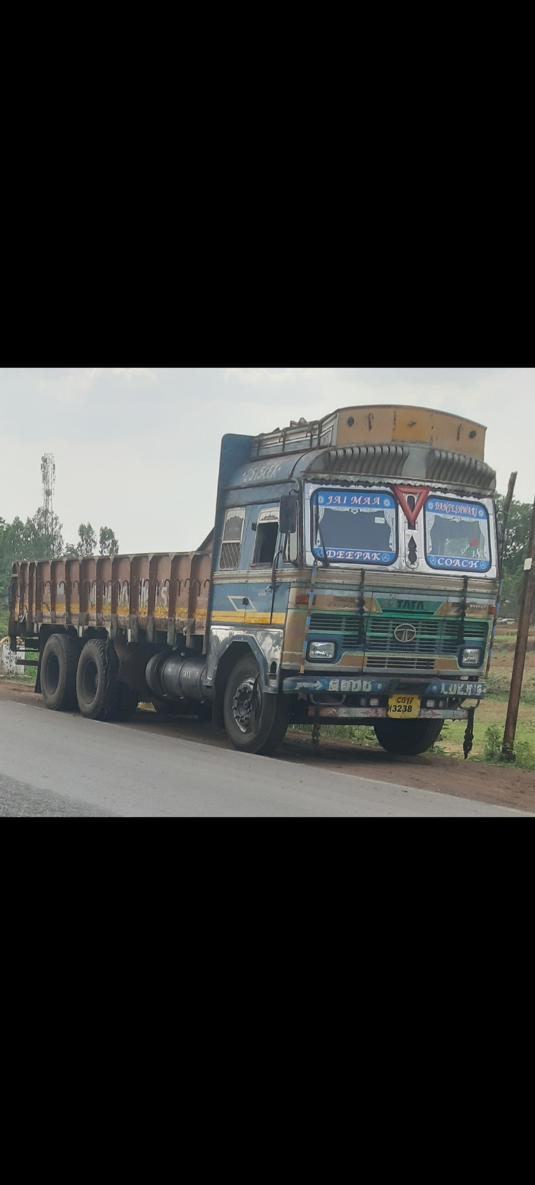 TATA MOTORS LPT 2515