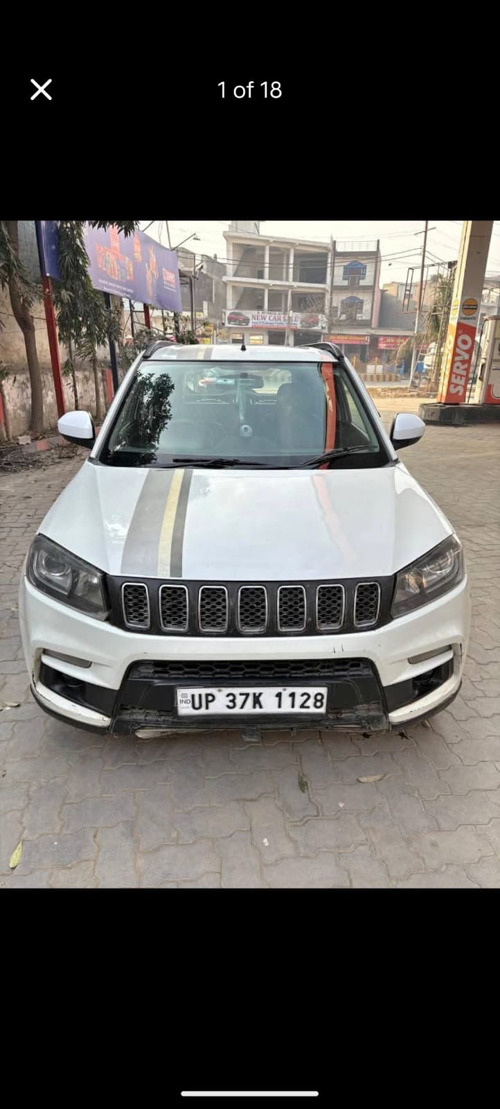 MARUTI SUZUKI VITARA BREZZA