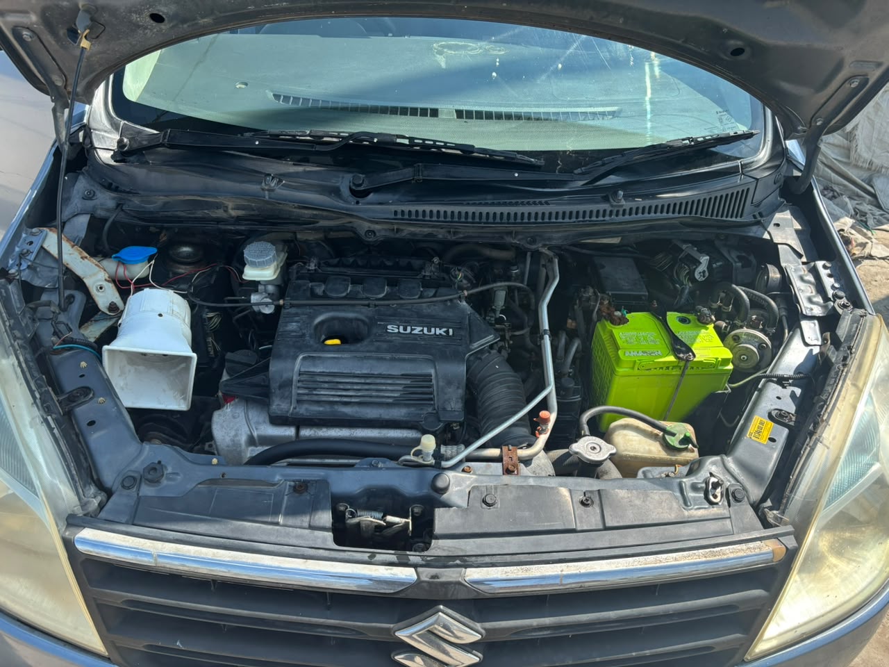 MARUTI SUZUKI WAGON R
