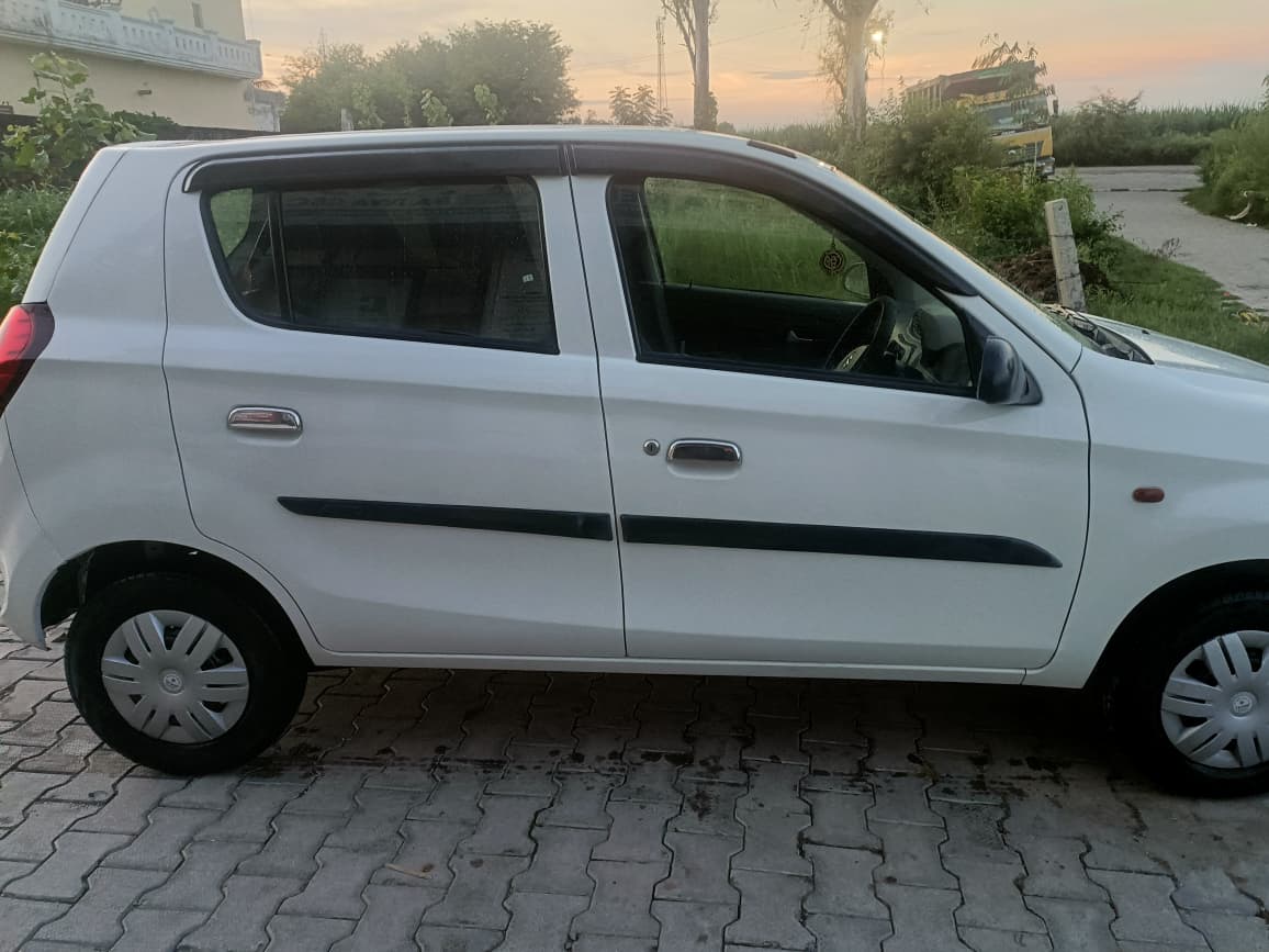 MARUTI SUZUKI ALTO 800
