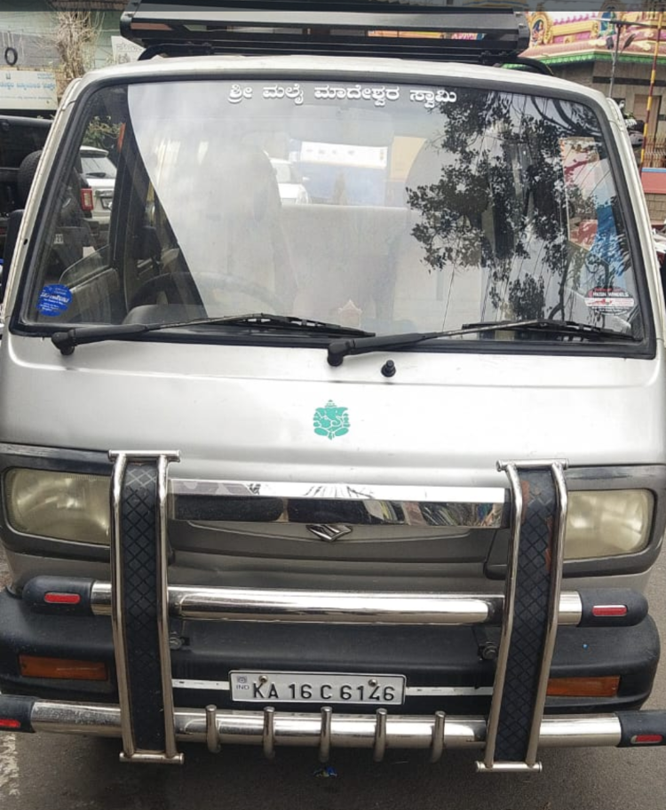 MARUTI SUZUKI OMNI