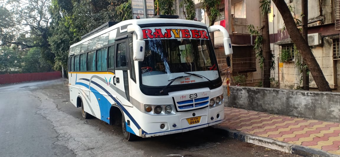 TATA MOTORS LP 712/42 City Bus Chassis