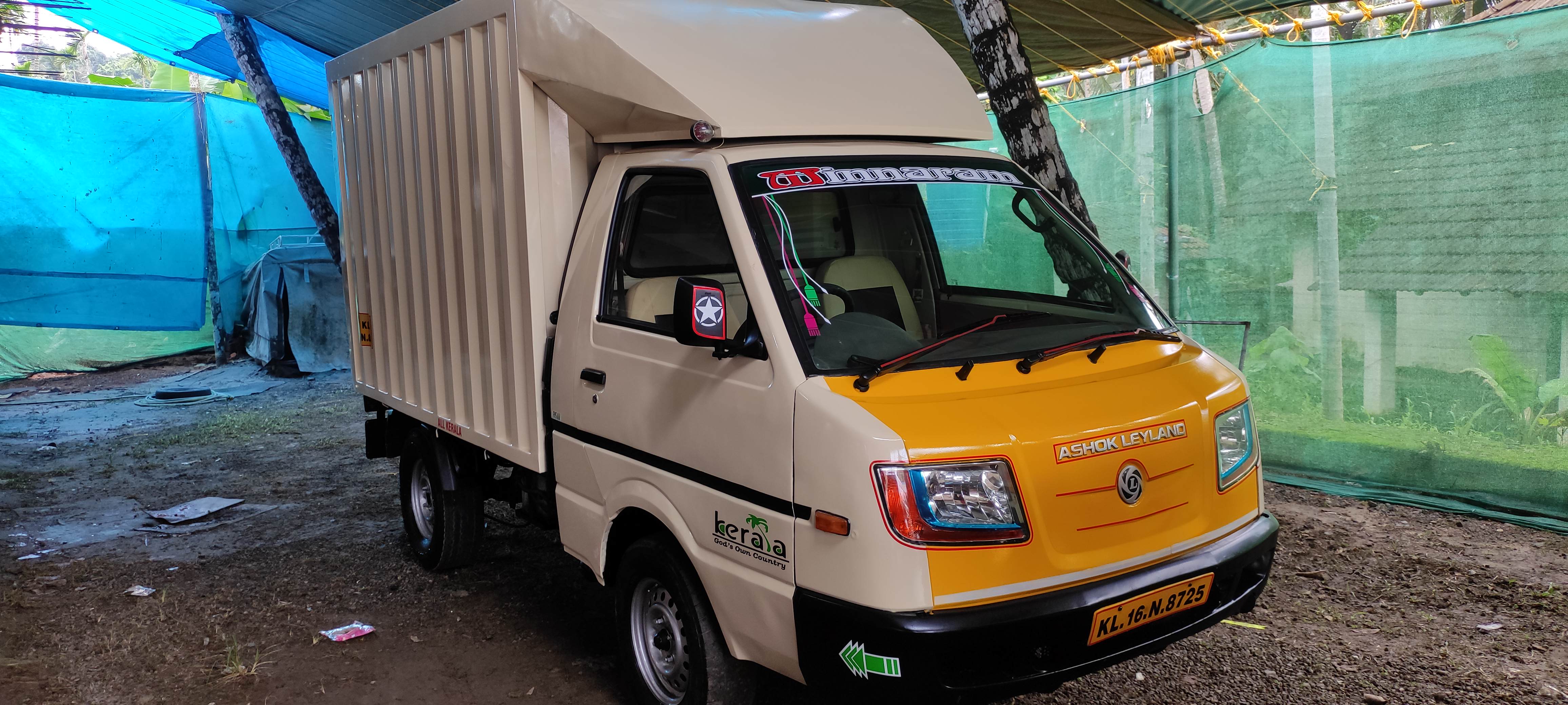 Used Ashokleyland Dost LS trucks for Sale in Vadakara, Second Hand Dost Diesel Car in Vadakara