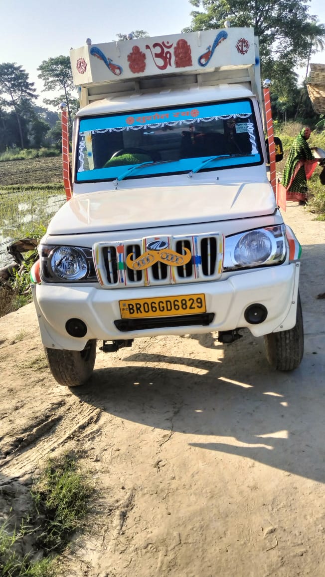 MAHINDRA AND MAHINDRA BOLERO